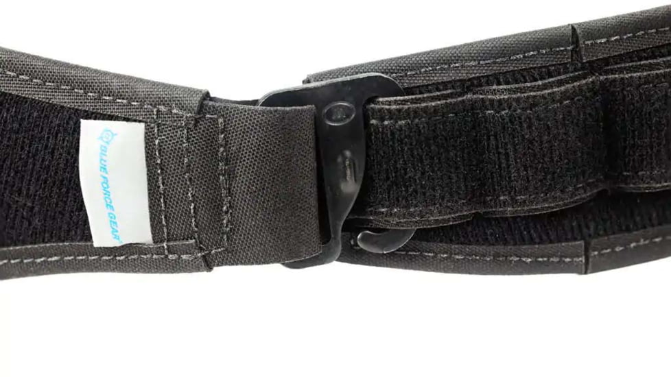 Blue Force Gear Chlk Belt Kit, Size 44, Black, Black, 44, BELT-CHLK-03-44-BK