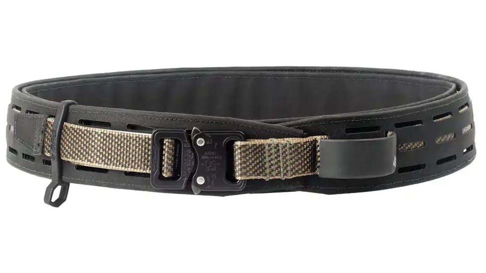 Blue Force Gear Chlk Belt Kit, Size 44, Black, Black, 44, BELT-CHLK-03-44-BK