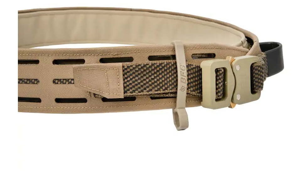 Blue Force Gear Chlk Belt Kit, Size 44, Coyote Brown, Coyote Brown, 44, BELT-CHLK-03-44-CB