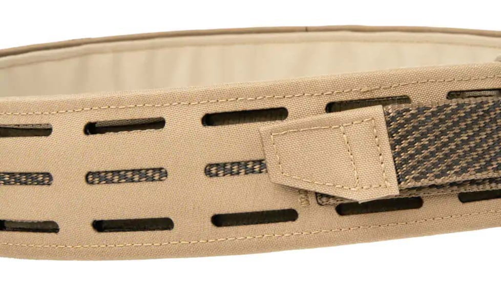 Blue Force Gear Chlk Belt Kit, Size 44, Coyote Brown, Coyote Brown, 44, BELT-CHLK-03-44-CB