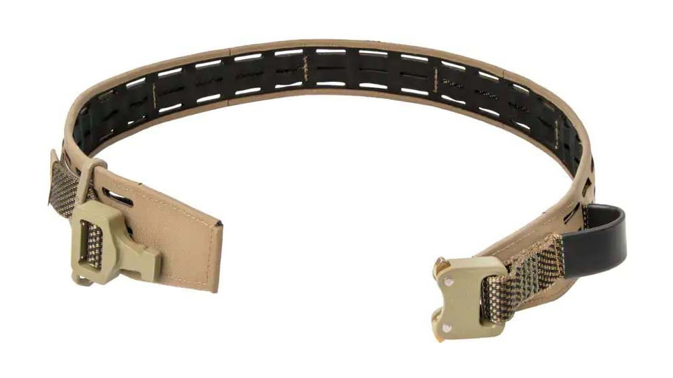 Blue Force Gear Chlk Belt Kit, Size 44, Coyote Brown, Coyote Brown, 44, BELT-CHLK-03-44-CB