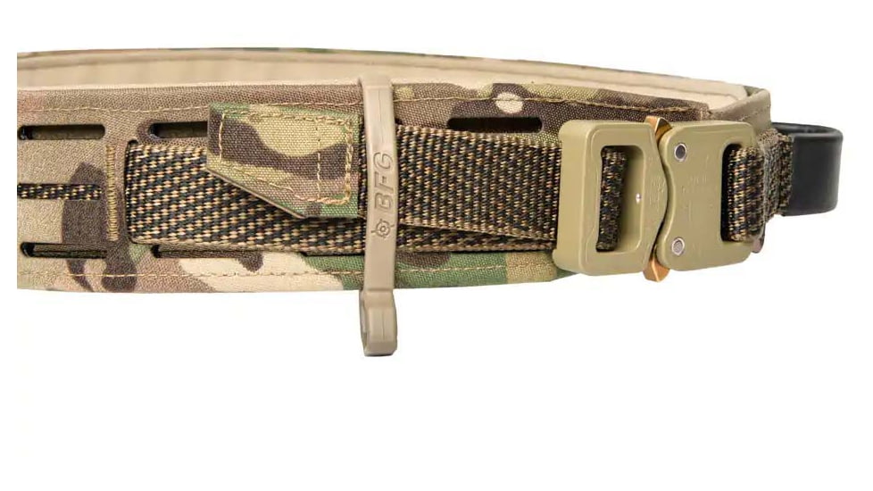 Blue Force Gear Chlk Belt Kit, Size 44, Multicam, Multicam, 44, BELT-CHLK-03-44-MC