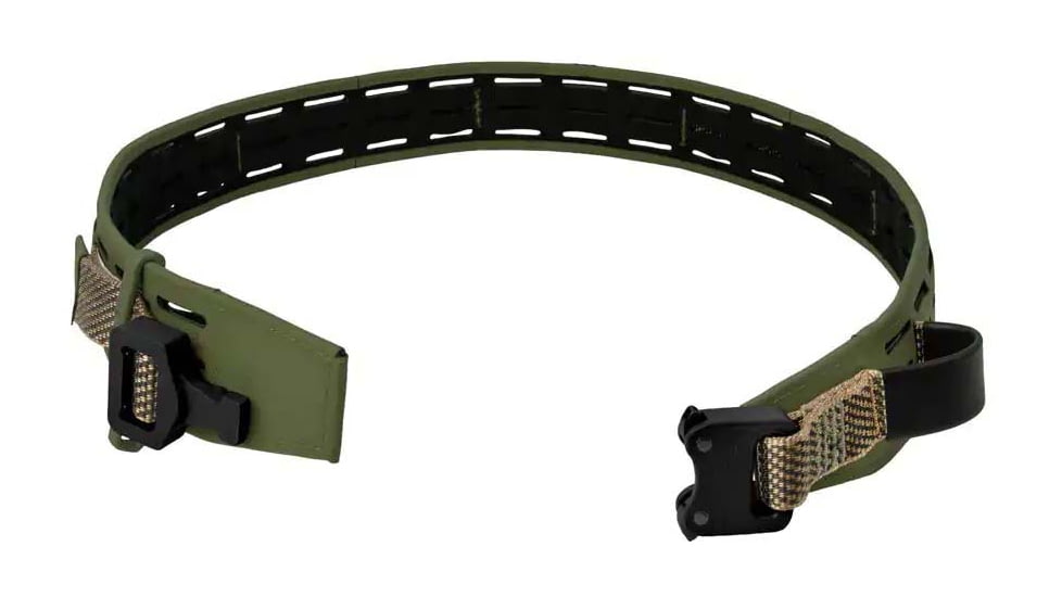 Blue Force Gear Chlk Belt Kit, Size 44, Ranger Green, Ranger Green, 44, BELT-CHLK-03-44-RG