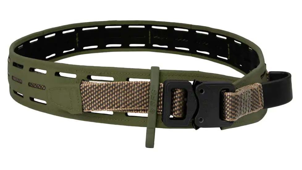 Blue Force Gear Chlk Belt Kit, Size 44, Ranger Green, Ranger Green, 44, BELT-CHLK-03-44-RG