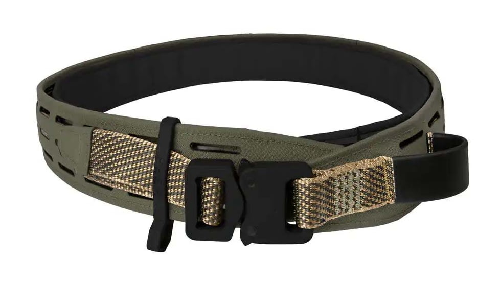 Blue Force Gear Chlk Belt Kit, Size 44, Ranger Green, Ranger Green, 44, BELT-CHLK-03-44-RG