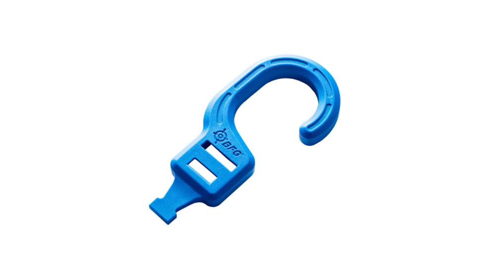 Blue Force Gear CHLK/GRID Battle Belt Hanger, Blue, Small, HANGER-COBRA-01-BL