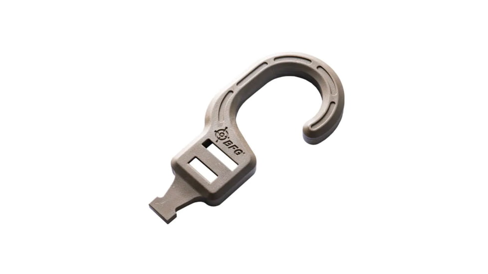 Blue Force Gear CHLK/GRID Battle Belt Hanger, Tan, Small, HANGER-COBRA-01-TN