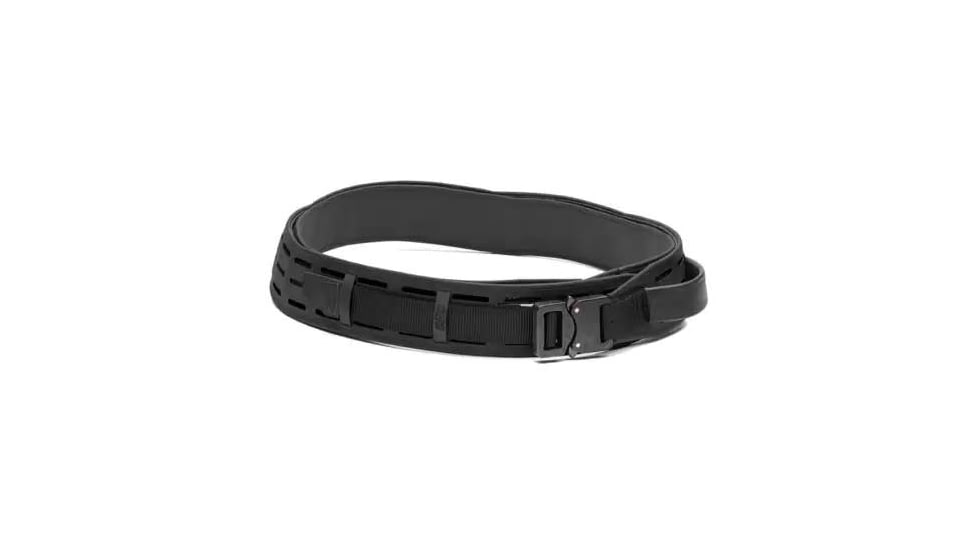 Blue Force Gear CHLK Tactical Belt Kit, Black, 40in, BELT-CHLK-02-40-BK