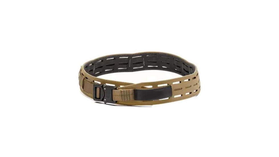 Blue Force Gear CHLK Tactical Belt Kit, Coyote Brown, 42in, BELT-CHLK-02-42-CB