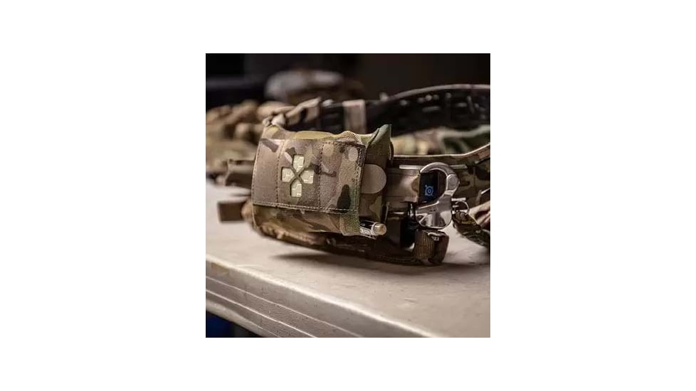 Blue Force Gear CHLK Tactical Belt Kit, MultiCam, 36in, BELT-CHLK-02-36-MC