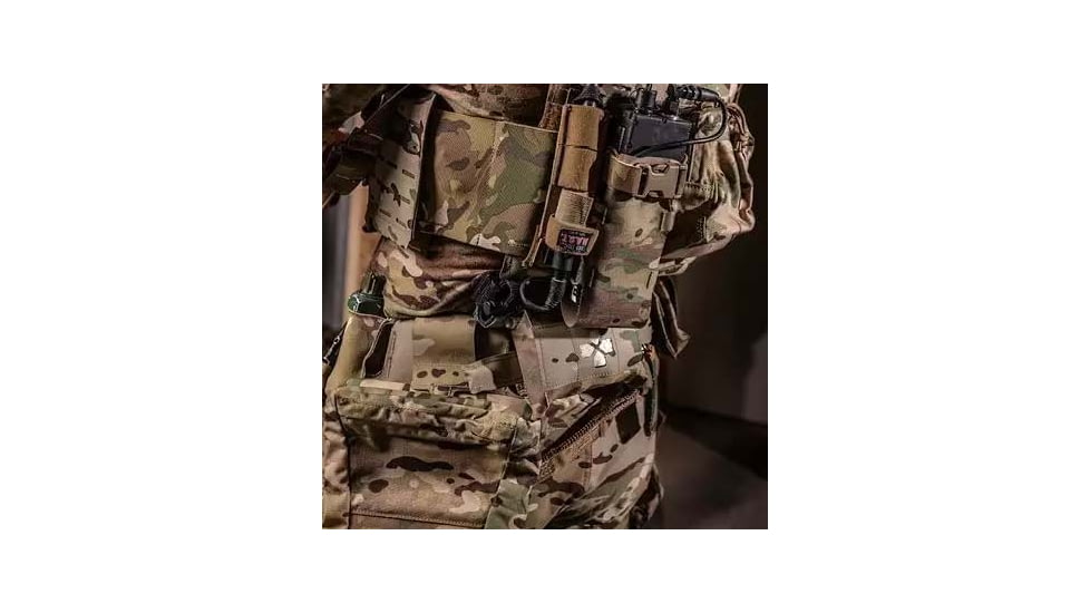 Blue Force Gear CHLK Tactical Belt Kit, MultiCam, 36in, BELT-CHLK-02-36-MC