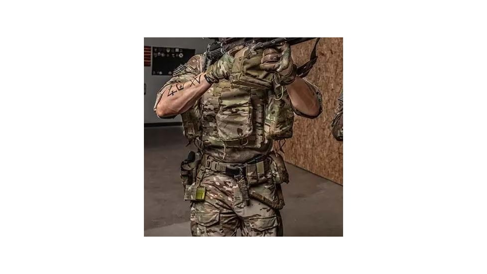 Blue Force Gear CHLK Tactical Belt Kit, MultiCam, 36in, BELT-CHLK-02-36-MC