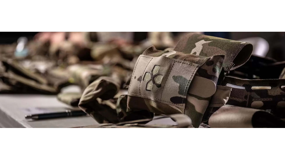 Blue Force Gear CHLK Tactical Belt Kit, MultiCam, 36in, BELT-CHLK-02-36-MC