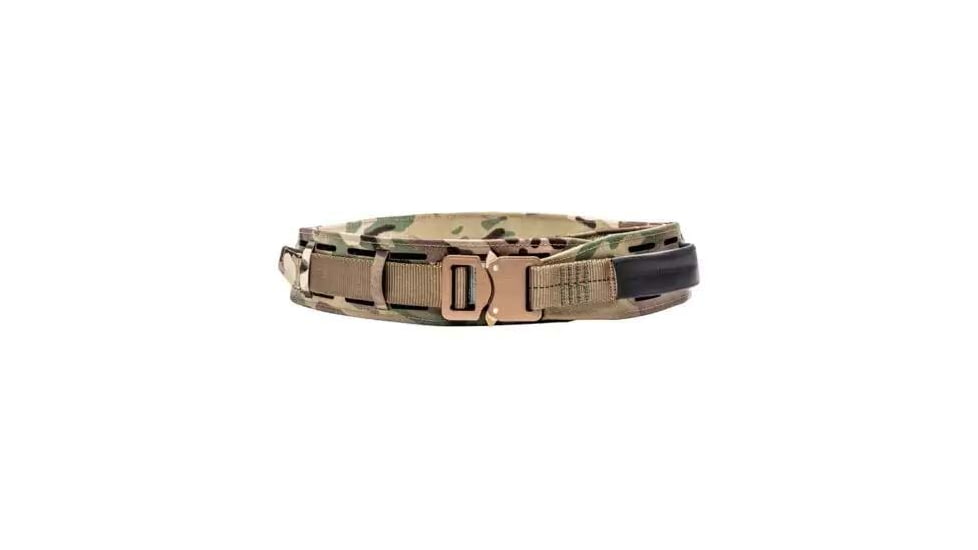 Blue Force Gear CHLK Tactical Belt Kit, MultiCam, 36in, BELT-CHLK-02-36-MC