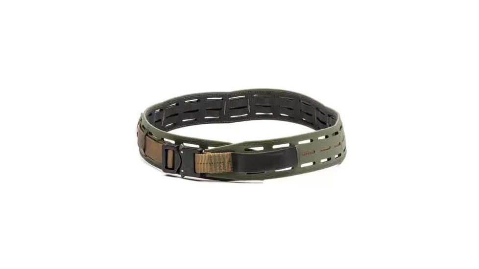 Blue Force Gear CHLK Tactical Belt Kit, OD Green, 40in, BELT-CHLK-02-40-OD