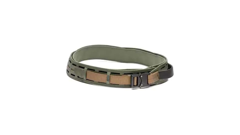 Blue Force Gear CHLK Tactical Belt Kit, OD Green, 40in, BELT-CHLK-02-40-OD