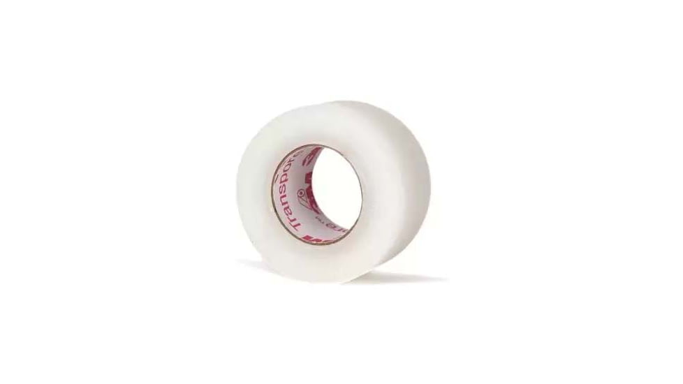 Blue Force Gear Clear Surgical Tape, Roll, P-MED-TAPE-3-RTL