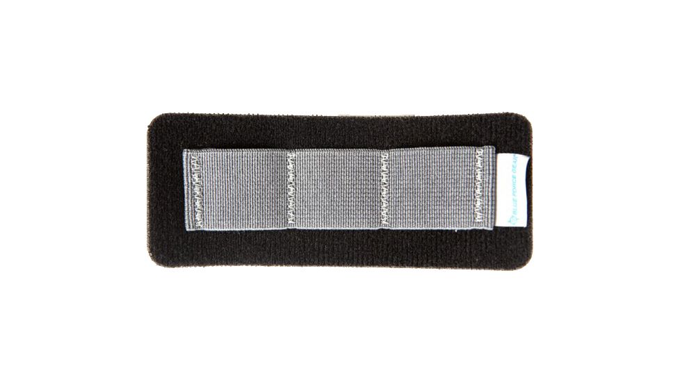 Blue Force Gear Dapper Accessory Loops Small, Half Size, Wolf Gray, Small DAP-LOOP-S-HALF-WF