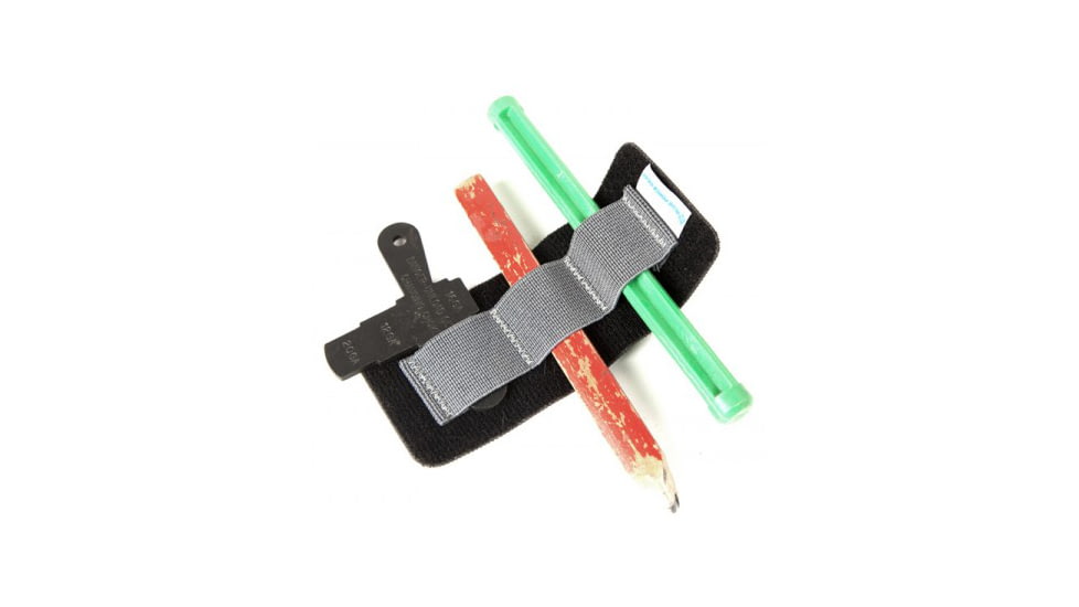 Blue Force Gear Dapper Accessory Loops Small, Half Size, Wolf Gray, Small DAP-LOOP-S-HALF-WF