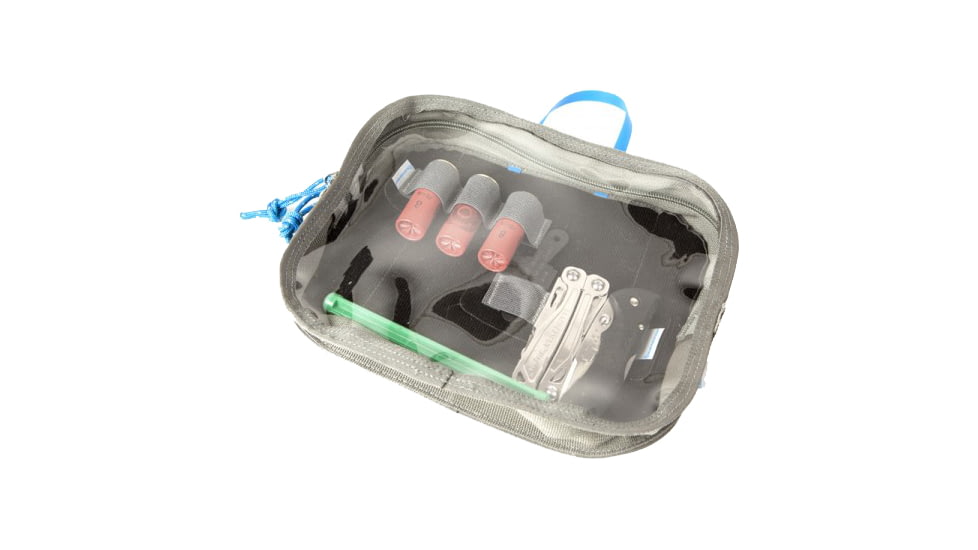 Blue Force Gear Dapper Accessory Loops Small, Half Size, Wolf Gray, Small DAP-LOOP-S-HALF-WF