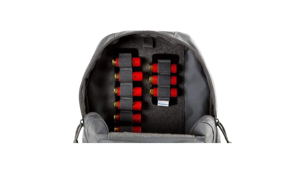 Blue Force Gear Dapper Accessory Loops Small, Half Size, Wolf Gray, Small DAP-LOOP-S-HALF-WF