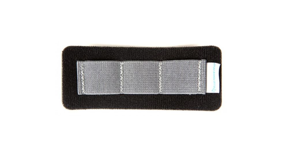 Blue Force Gear Dapper Accessory Loops Small, Wolf Gray, Small DAP-LOOP-S-WF