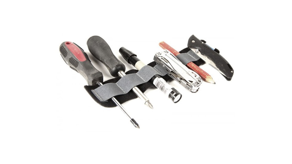 Blue Force Gear Dapper Accessory Loops Small, Wolf Gray, Small DAP-LOOP-S-WF