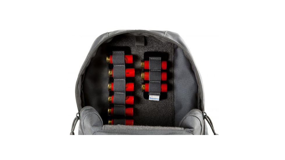 Blue Force Gear Dapper Accessory Loops Small, Wolf Gray, Small DAP-LOOP-S-WF