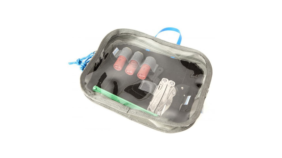 Blue Force Gear Dapper Accessory Loops Small, Wolf Gray, Small DAP-LOOP-S-WF