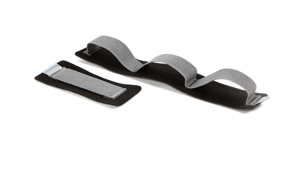 Blue Force Gear Dapper Accessory Loops Large, Wolf Gray, Large DAP-LOOP-L-WF