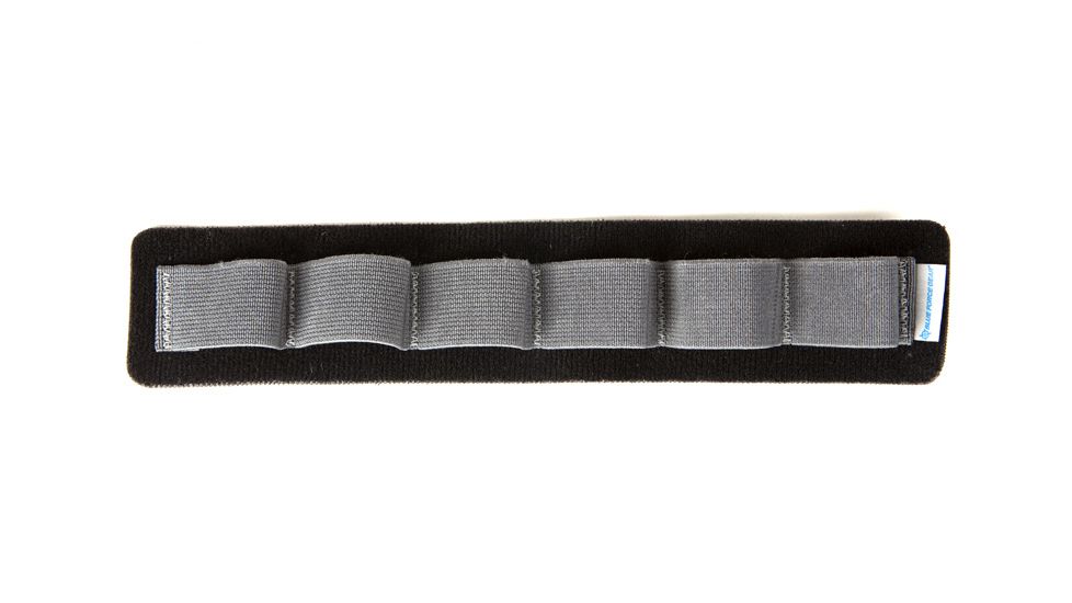 Blue Force Gear Dapper Accessory Loops Medium, Half Size, Wolf Gray, Medium DAP-LOO-M-HALF-WF