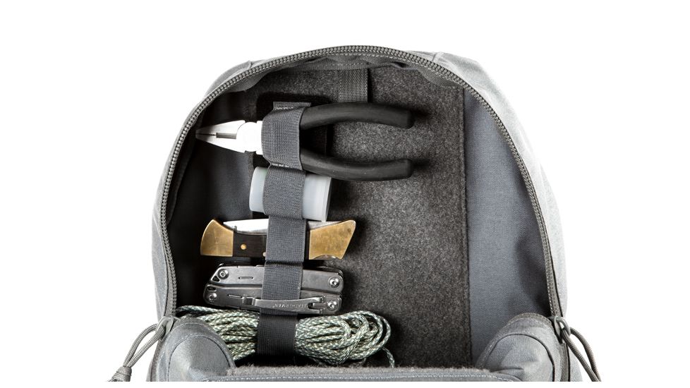 Blue Force Gear Dapper Accessory Loops Medium, Half Size, Wolf Gray, Medium DAP-LOO-M-HALF-WF