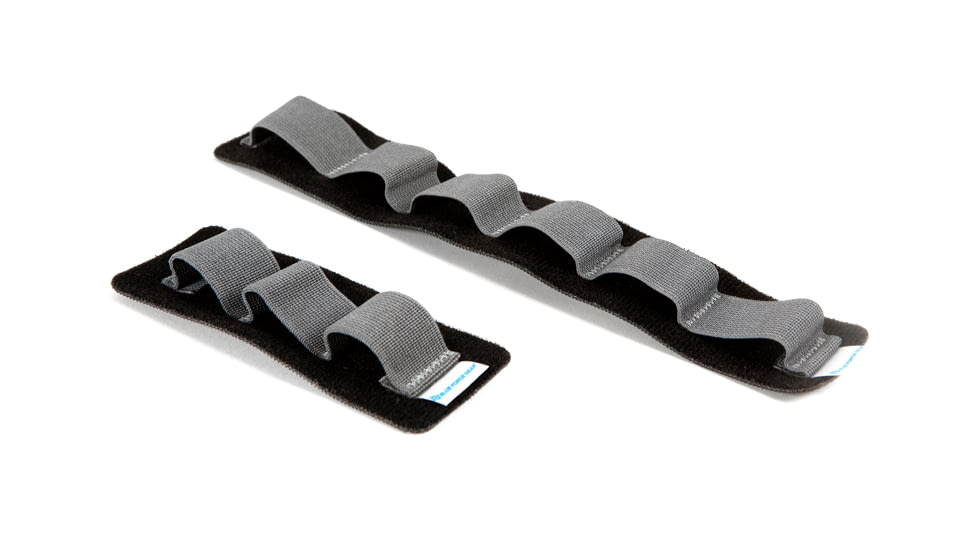 Blue Force Gear Dapper Accessory Loops Medium, Half Size, Wolf Gray, Medium DAP-LOO-M-HALF-WF