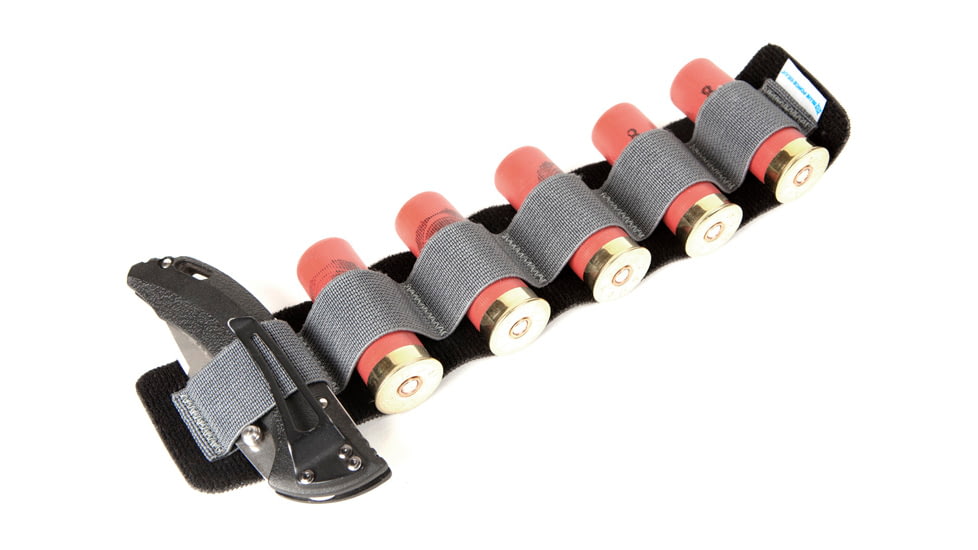 Blue Force Gear Dapper Accessory Loops Medium, Half Size, Wolf Gray, Medium DAP-LOO-M-HALF-WF