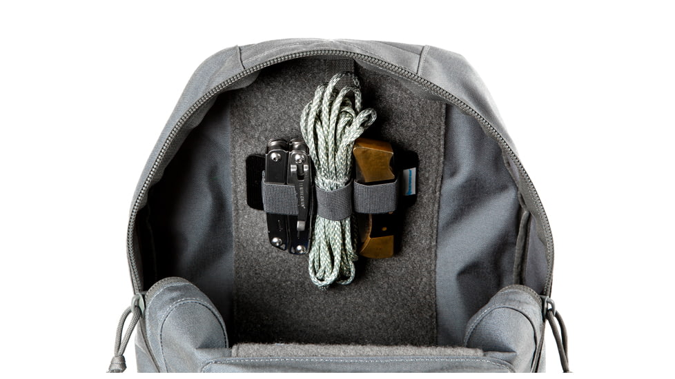 Blue Force Gear Dapper Accessory Loops Medium, Half Size, Wolf Gray, Medium DAP-LOO-M-HALF-WF