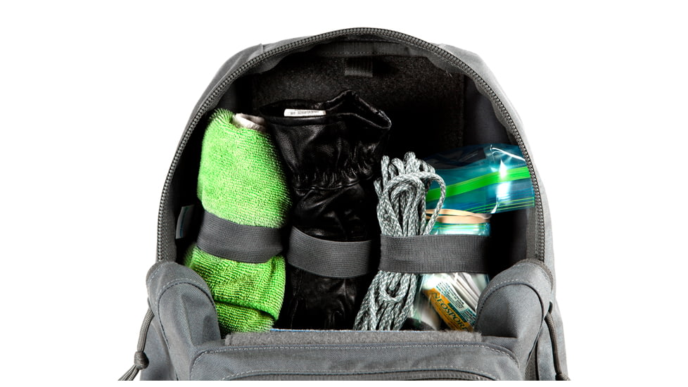 Blue Force Gear Dapper Accessory Loops Medium, Wolf Gray, Medium DAP-LOOP-M-WF