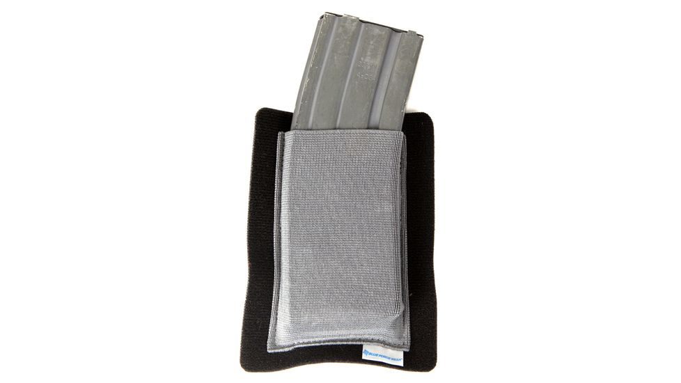 Blue Force Gear Dapper Ten Speed Single Mag Pouch, M4, Wolf Gray, M4 DAP-TSP-M4-1-WF