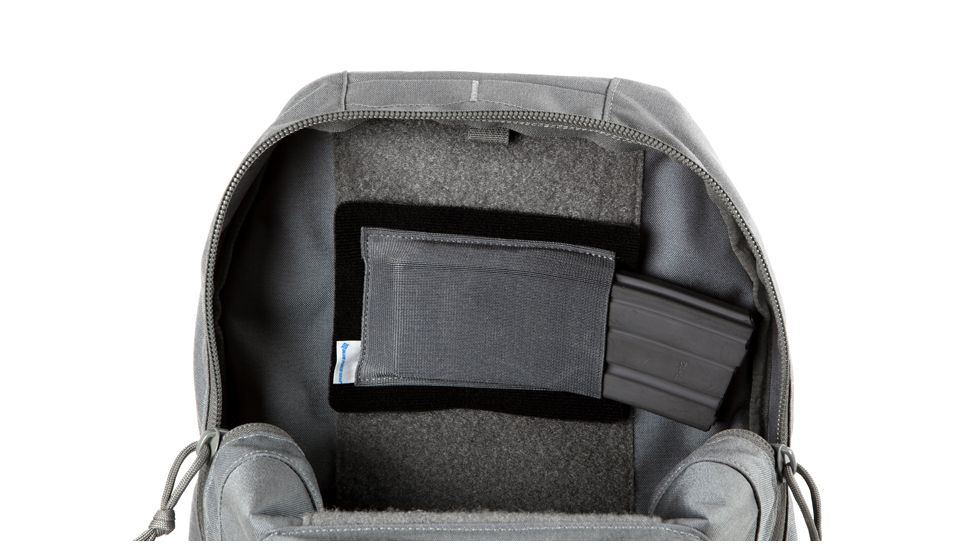 Blue Force Gear Dapper Ten Speed Single Mag Pouch, M4, Wolf Gray, M4 DAP-TSP-M4-1-WF