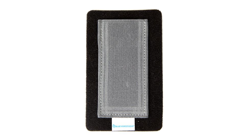 Blue Force Gear Dapper Ten Speed Single Mag Pouch, Pistol, Wolf Gray, Pistol DAP-TSP-PISTOL-1-WF