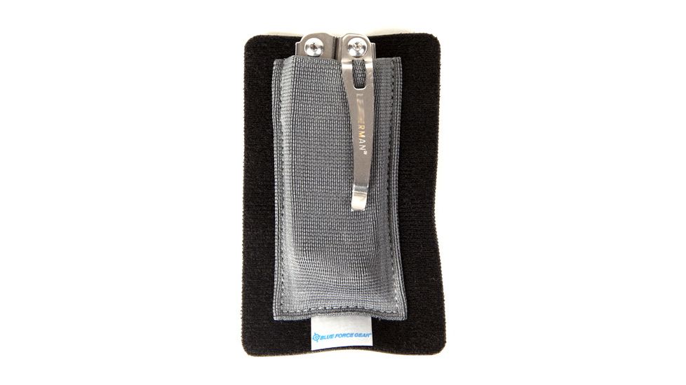 Blue Force Gear Dapper Ten Speed Single Mag Pouch, Pistol, Wolf Gray, Pistol DAP-TSP-PISTOL-1-WF