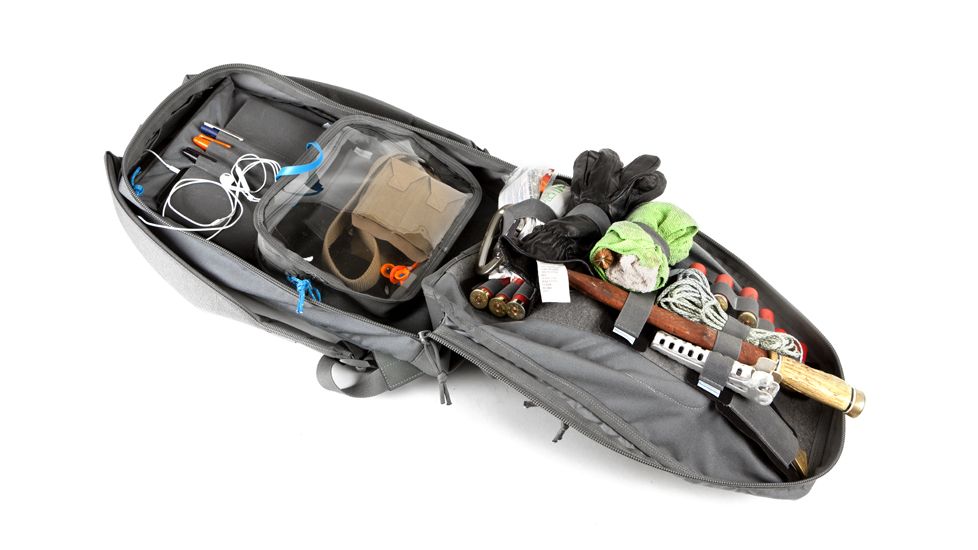 Blue Force Gear Dapper Ten Speed Single Mag Pouch, Pistol, Wolf Gray, Pistol DAP-TSP-PISTOL-1-WF