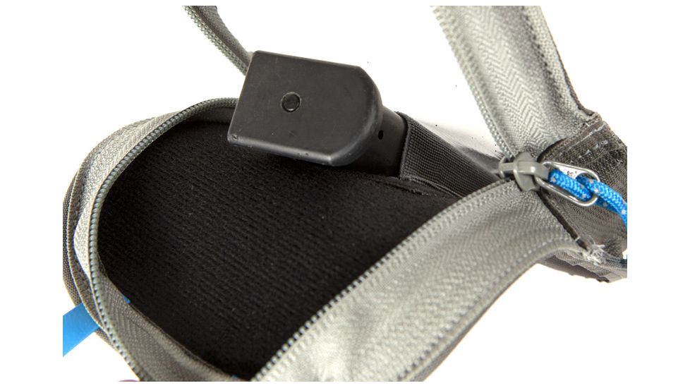 Blue Force Gear Dapper Ten Speed Single Mag Pouch, Pistol, Wolf Gray, Pistol DAP-TSP-PISTOL-1-WF