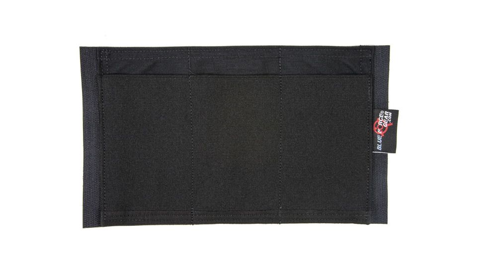 Blue Force Gear Dapper Ten Speed Triple Mag Pouch, M4, Wolf Gray, M4 DAP-TSP-M4-3-WF