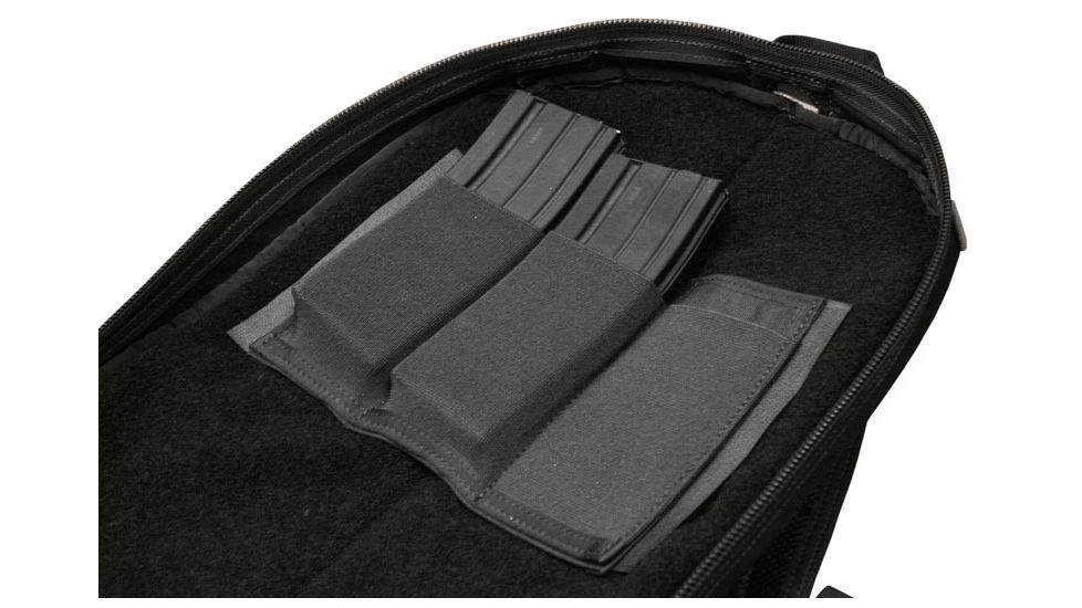 Blue Force Gear Dapper Ten Speed Triple Mag Pouch, M4, Wolf Gray, M4 DAP-TSP-M4-3-WF