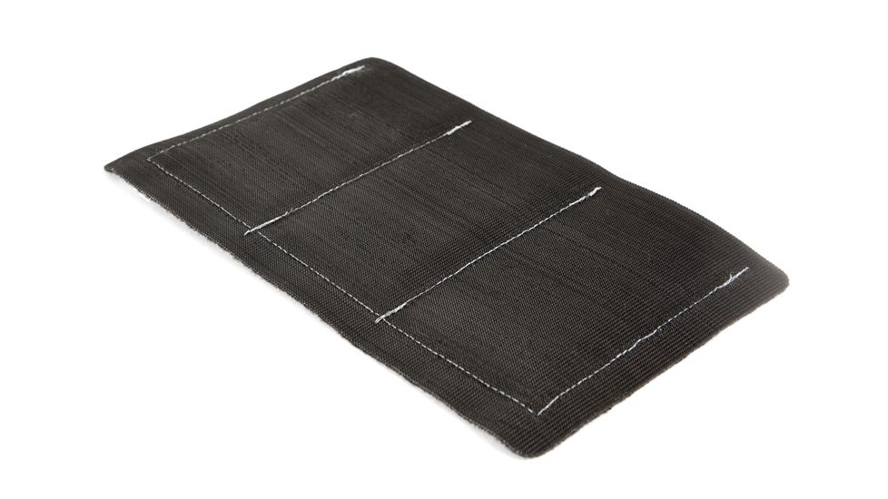 Blue Force Gear Dapper Ten Speed Triple Mag Pouch, M4, Wolf Gray, M4 DAP-TSP-M4-3-WF