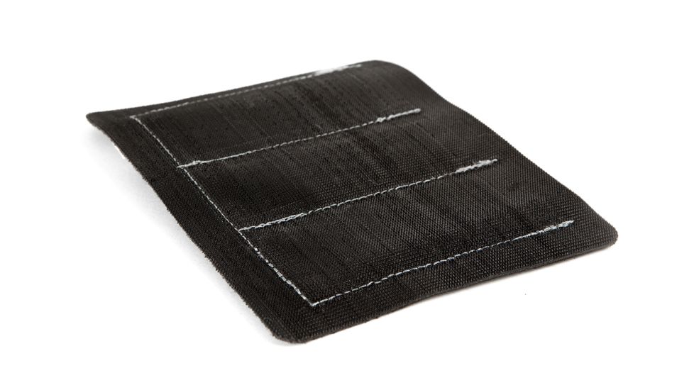 Blue Force Gear Dapper Ten Speed Triple Mag Pouch, Pistol, Wolf Gray, Pistol DAP-TSP-PISTOL-3-WF