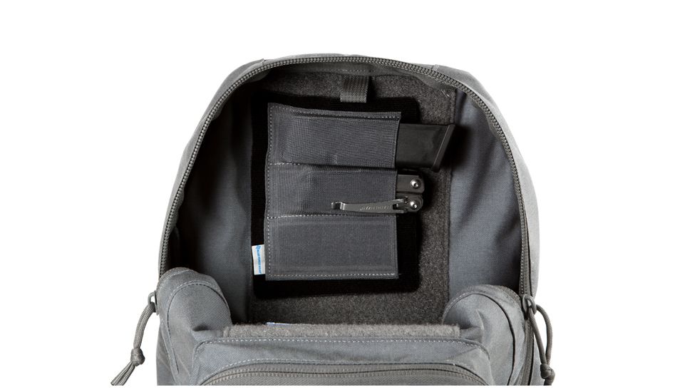 Blue Force Gear Dapper Ten Speed Triple Mag Pouch, Pistol, Wolf Gray, Pistol DAP-TSP-PISTOL-3-WF