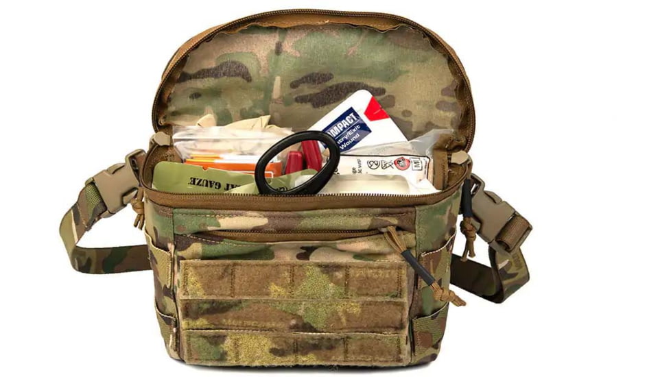 Blue Force Gear Dapper Waistpack, Multicam, DAP-WAISTPACK-01-MC