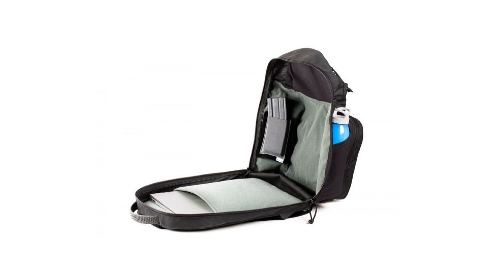 Blue Force Gear Denied Area Pattern, Tracer Pack, Black, DAP-PACK-06-BK