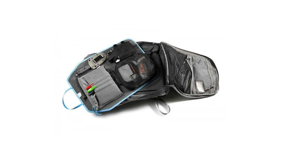 Blue Force Gear Denied Area Pattern, Tracer Pack, Wolf Grey, DAP-PACK-06-WF